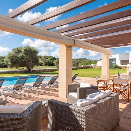 Finca Na Bona Villa *
