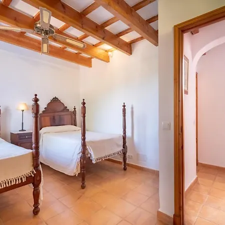 Villa Finca Na Bona Cala Llonga (Menorca)