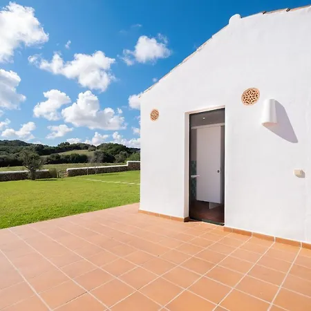 Finca Na Bona * Cala Llonga (Menorca)