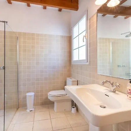 Finca Na Bona Villa Cala Llonga (Menorca)