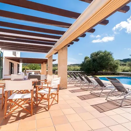 Finca Na Bona Villa