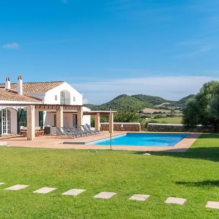 Finca Na Bona Villa *