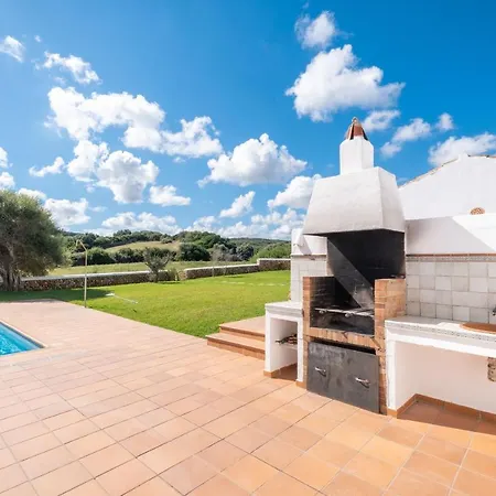 Finca Na Bona * Cala Llonga (Menorca)