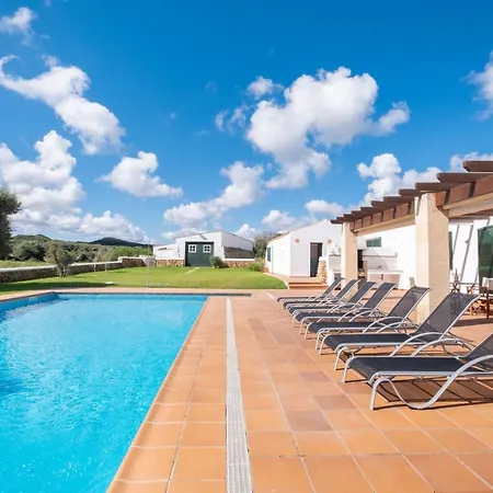 Finca Na Bona Villa *