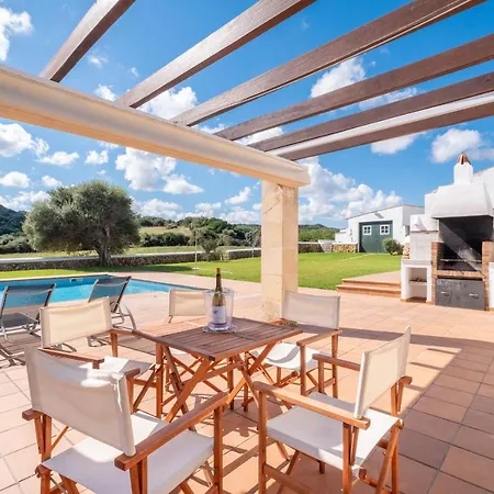 Villa Finca Na Bona