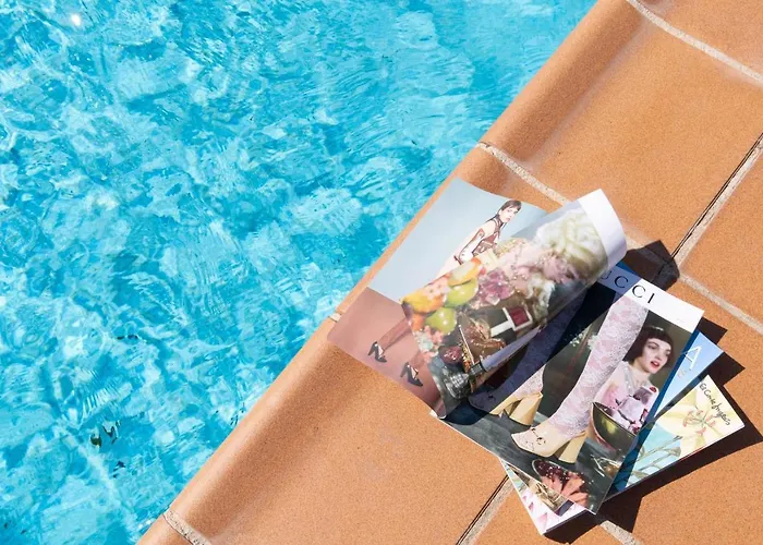 Finca Na Bona 호텔 *