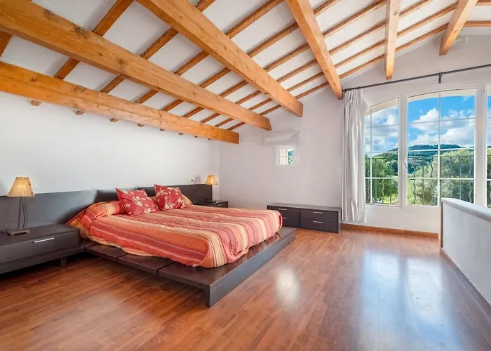 Finca Na Bona 호텔