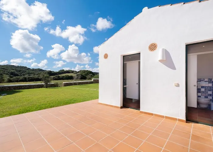 Finca Na Bona * Cala Llonga (Menorca)