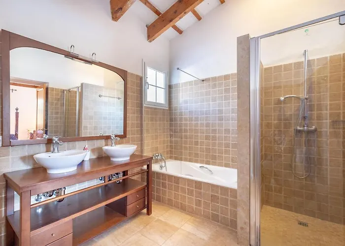 Finca Na Bona Cala Llonga (Menorca)