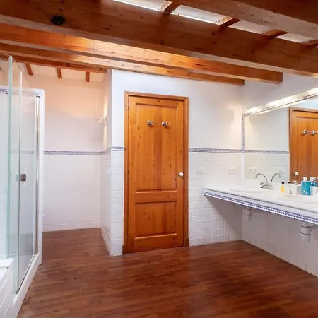 Finca Na Bona * Cala Llonga (Menorca)