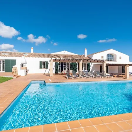 Finca Na Bona Cala Llonga (Menorca)