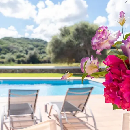 Finca Na Bona * Cala Llonga (Menorca)