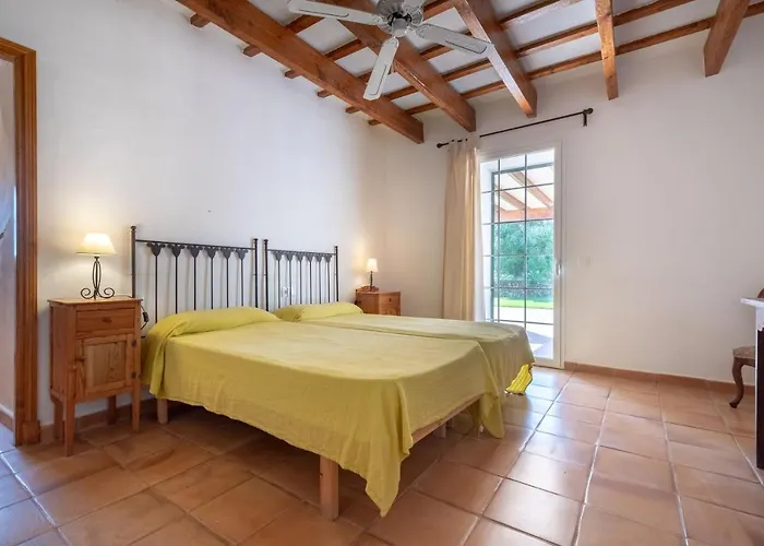 Finca Na Bona Cala Llonga (Menorca)