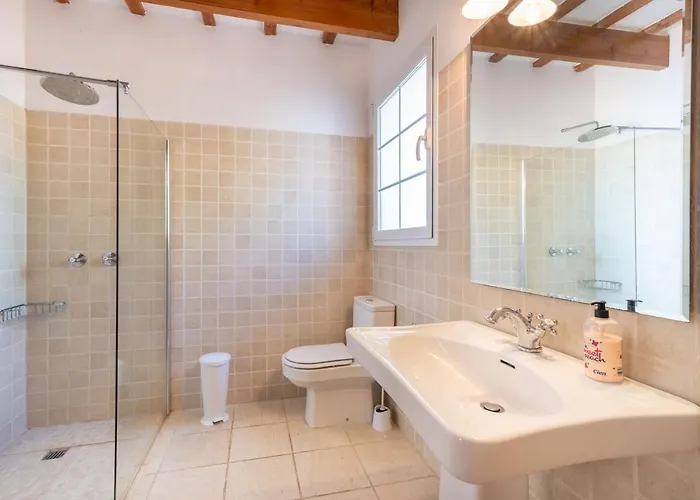 Finca Na Bona Hotel Cala Llonga (Menorca)