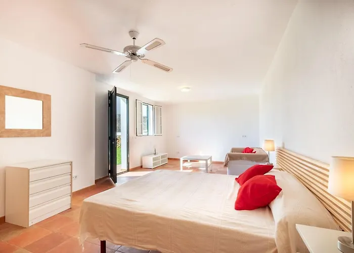 Finca Na Bona Cala Llonga (Menorca)