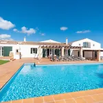 Finca Na Bona Cala Llonga (Menorca)