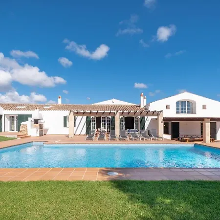 Finca Na Bona Cala Llonga (Menorca)