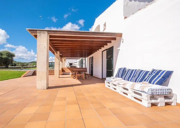 Finca Na Bona Hotel Cala Llonga (Menorca)