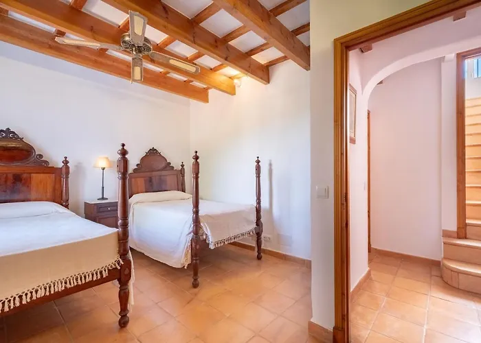 Hotel Finca Na Bona Cala Llonga (Menorca)